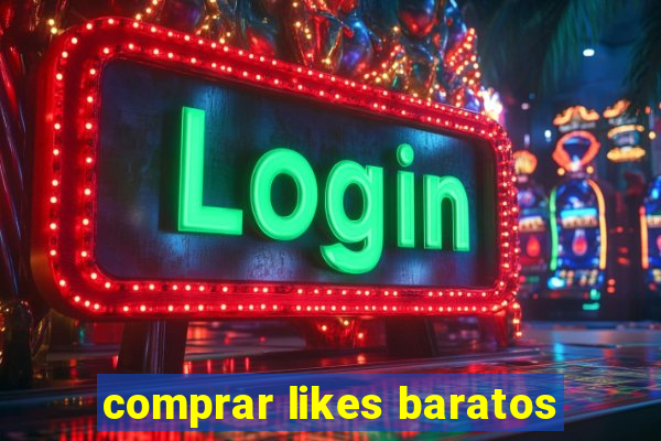 comprar likes baratos